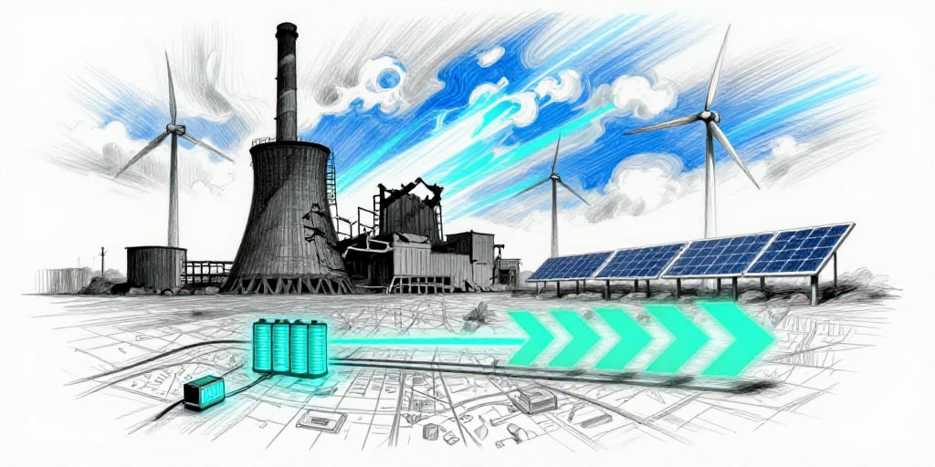 2026 Energy Market Outlook: Renewables, Storage, and Policy Dynamics
