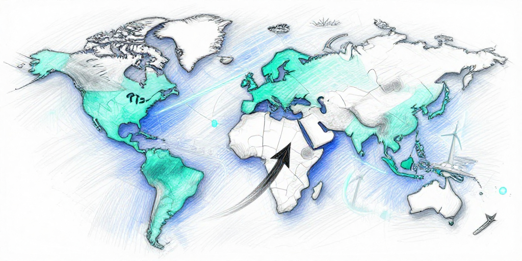 2026 Energy Market Trends: How Geopolitics & Tech Drive Solar, Wind, and LNG Growth