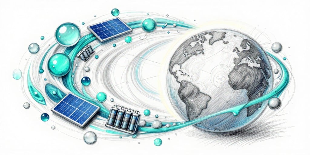 2026 Energy Markets: Oil, Gas, Renewables, Storage & Global Regulatory Trends 2026 Energy Markets: Oil, Gas, Renewables, Storage & Global Regulatory Trends