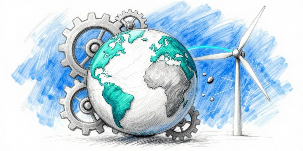 2026 Energy Markets: Production, Storage, and Regulation Shaped by Geopolitics & Carbon Pricing 2026 Energy Markets: Production, Storage, and Regulation Shaped by Geopolitics & Carbon Pricing