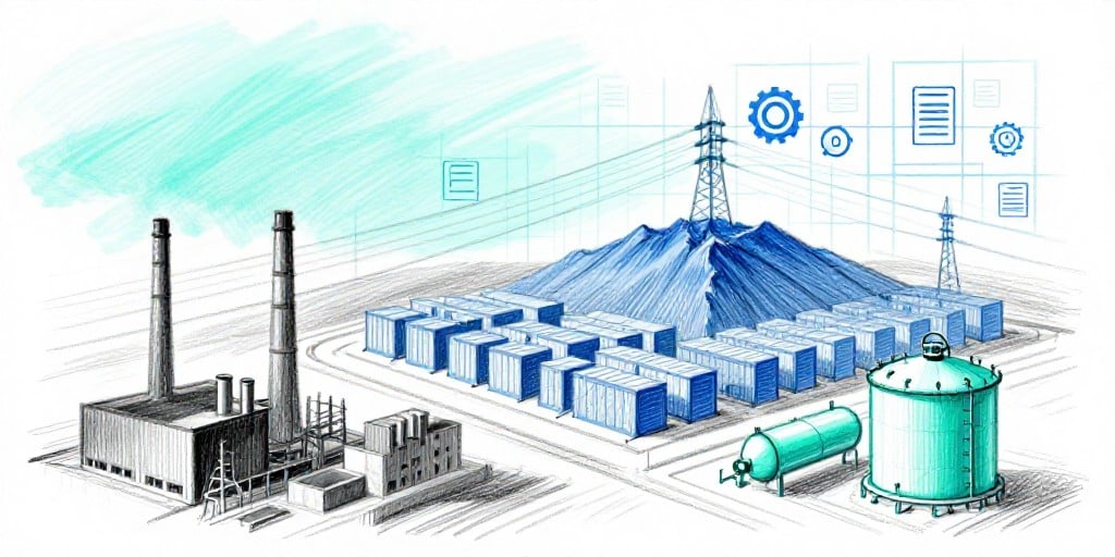 2026 Energy Markets: Production, Storage, and Regulatory Shifts Power Clean Growth