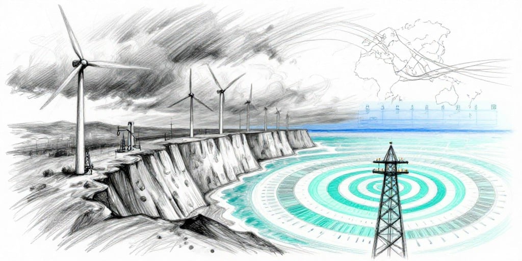 2026 Energy Markets: Production, Storage & Regulation Powering the Renewables Shift