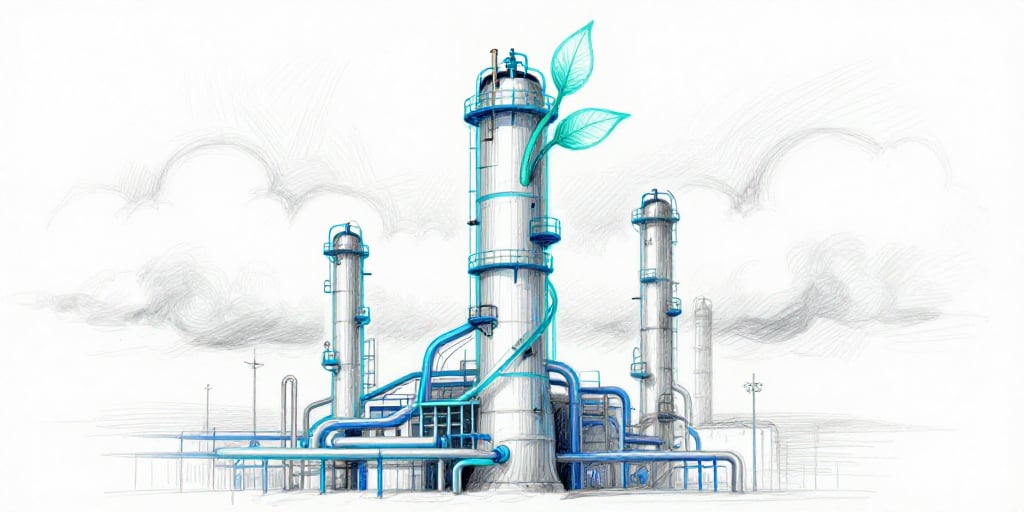 2026 Energy Outlook: Marathon Petroleum's Refine‑Renewable Shift, Storage Dynamics & Regulation