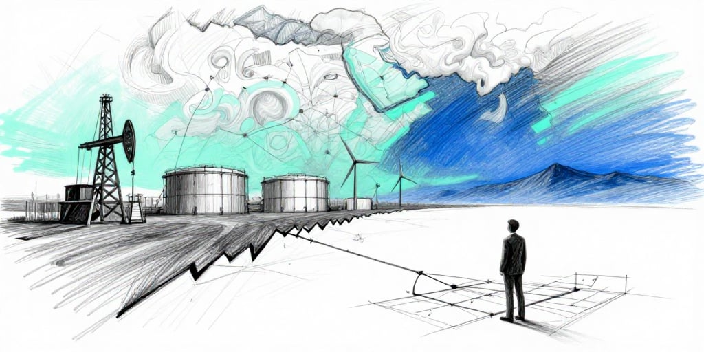 2026 Energy Outlook: Oil, Gas, Renewables & Geopolitical Drivers Explained