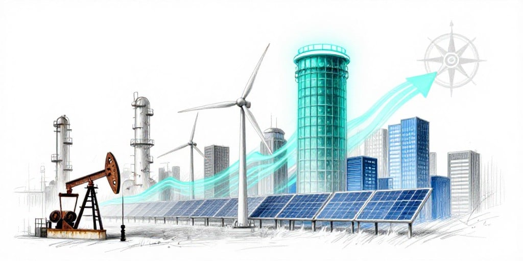 2026 Energy Outlook: Rising Production, Grid Storage, and Regulatory Boosts 2026 Energy Outlook: Rising Production, Grid Storage, and Regulatory Boosts