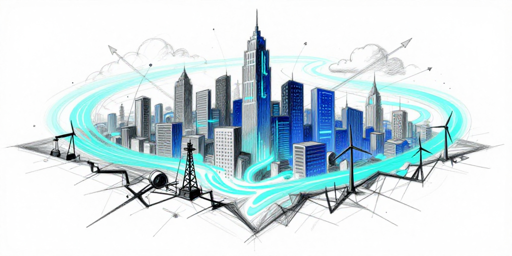 2026 Energy Shift: Renewables, Storage & Regulation Drive Decarbonization