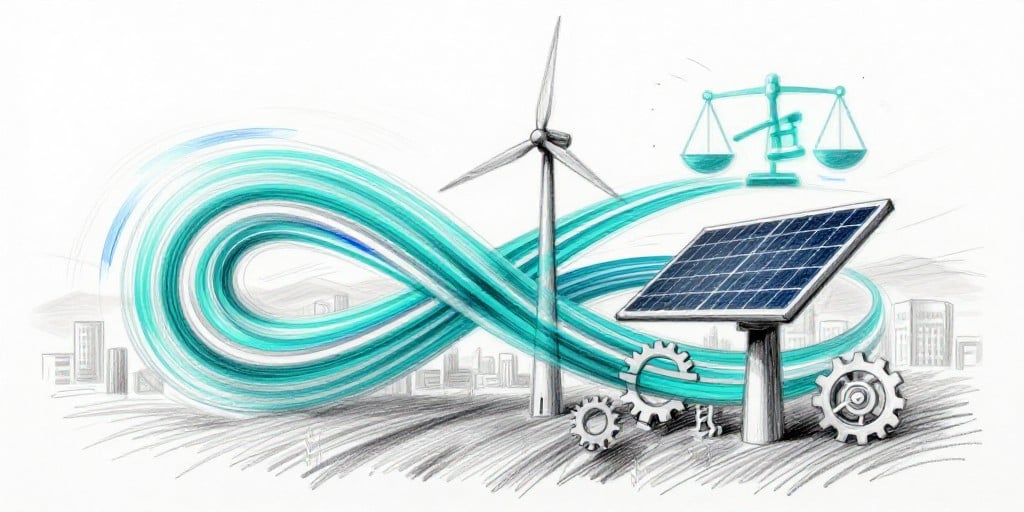 2026 Power Generation Outlook: Grid Stability, Renewables & Smart Investments 2026 Power Generation Outlook: Grid Stability, Renewables & Smart Investments