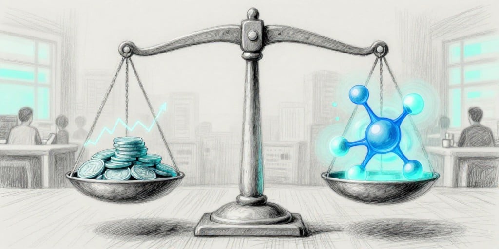 4D Molecular CEO Uses 10b‑5‑1 Plan to Sell Shares, Maintaining Valuation Stability