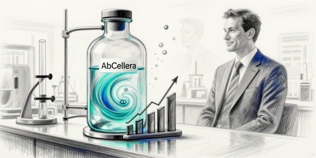 AbCellera CFO's Insider Buy Boosts Investor Optimism and Future Growth Outlook