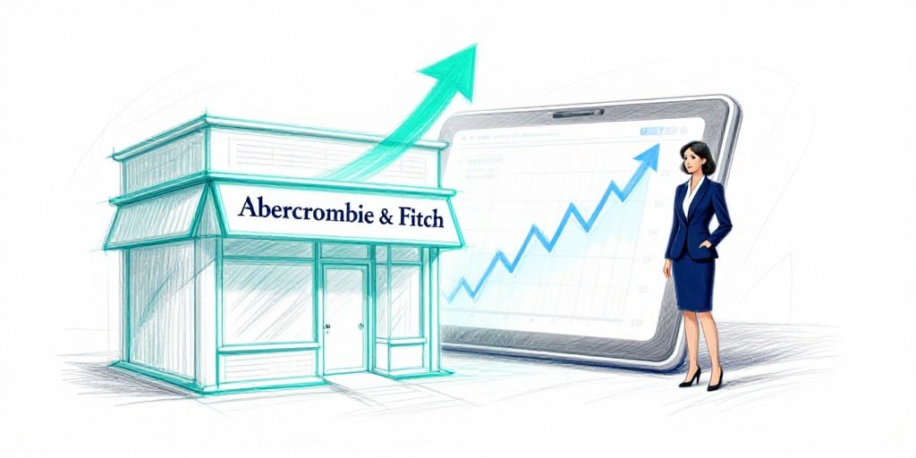 Abercrombie & Fitch Insider Buy Signals Confidence in Brand’s Resurgence Abercrombie & Fitch Insider Buy Signals Confidence in Brand’s Resurgence