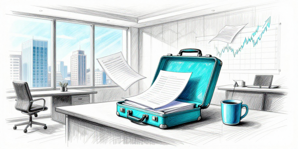 Acacia CEO's Tax‑Withholding Sale: A Routine Move, Not a Red Flag for Investors