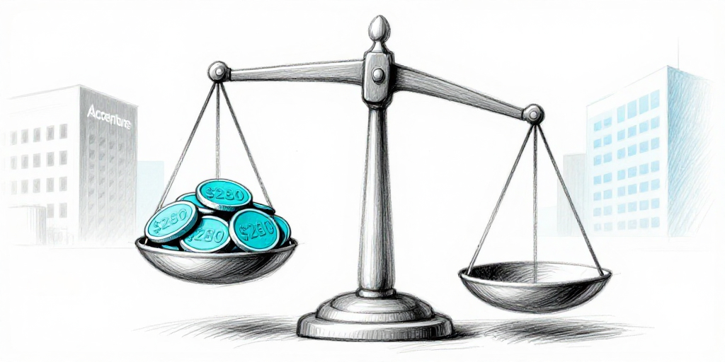 Accenture Insider Sale: What Macchi Mauro's 500‑Share Move Means for Investors