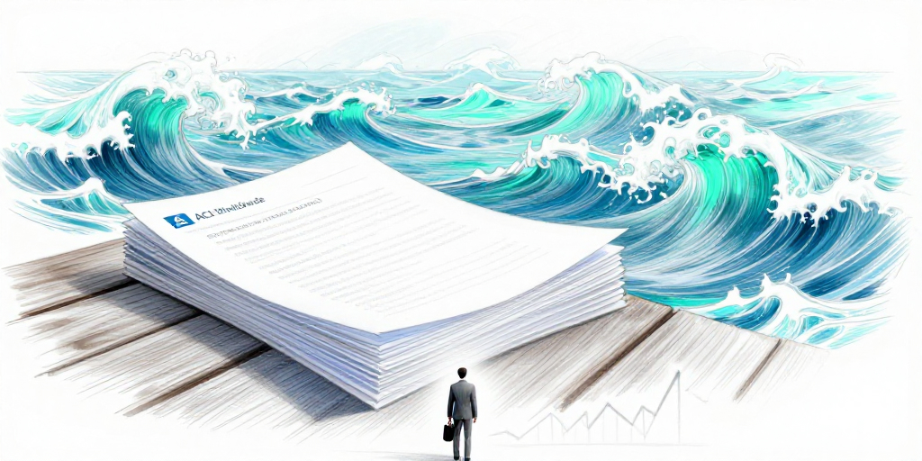 ACI Worldwide CFO's Tax‑Triggered Sale Signals Long‑Term Commitment, Not Risk ACI Worldwide CFO's Tax‑Triggered Sale Signals Long‑Term Commitment, Not Risk