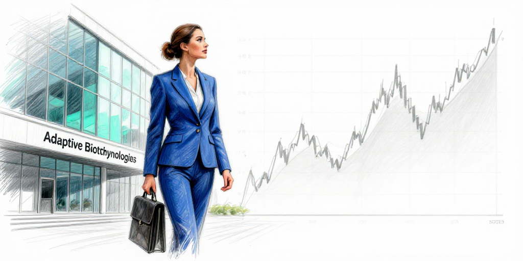 Adaptive Biotech Insider Buying Signals Confidence Amid Strong Q4 Earnings Momentum