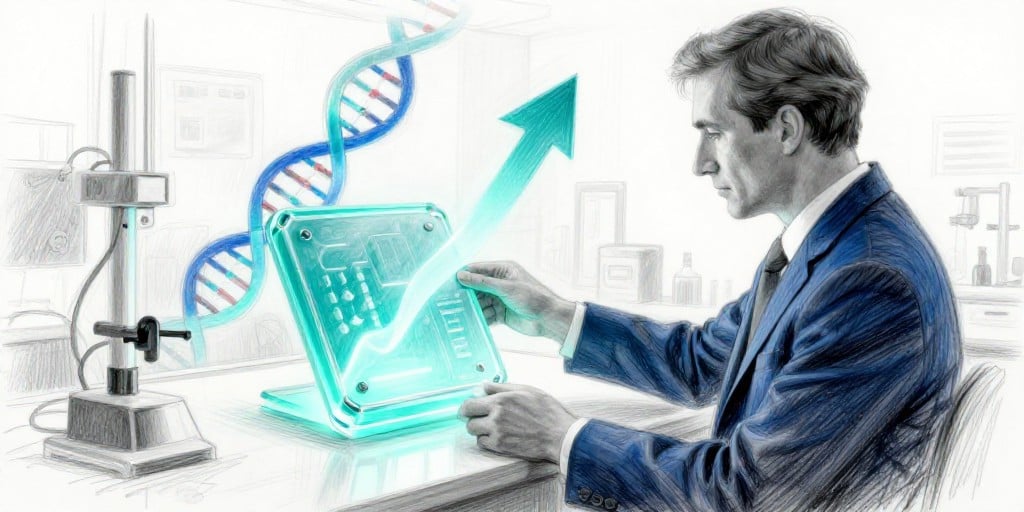 Adaptive Biotech Insider Trades Signal Strong Growth in MRD Diagnostics & Targeted Therapy Pipeline