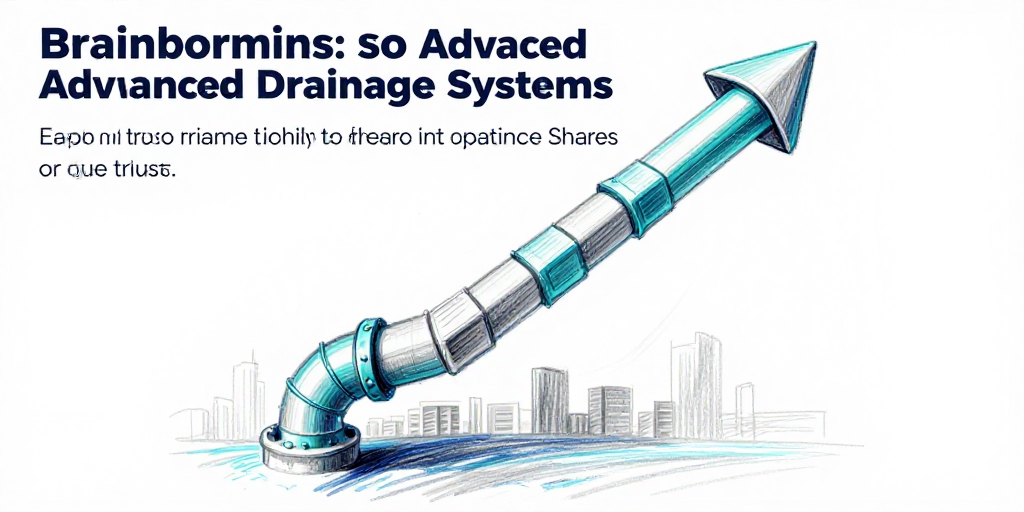 Advanced Drainage Systems Insider Trade: Small Sale, Big Trust Move & Market Impact Explained