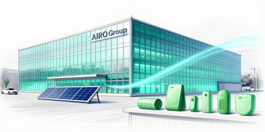 AIRO Insider Sale Explained: Routine RSU Tax Move, Not a Red Flag for Investors