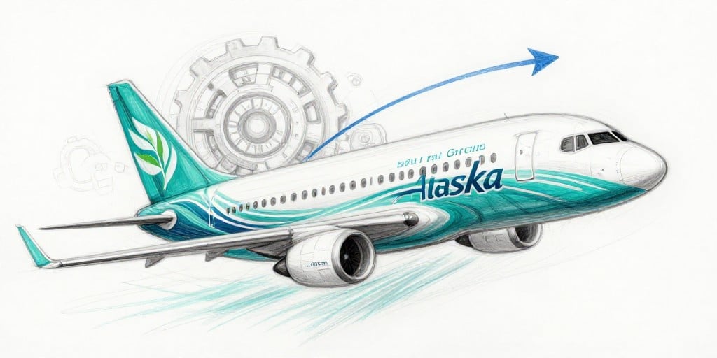 Alaska Air Group Insider Trades Signal Confidence in Low‑Carbon Strategy Alaska Air Group Insider Trades Signal Confidence in Low‑Carbon Strategy