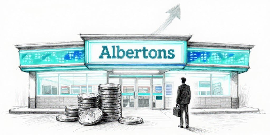 Albertsons Insider Buys Signal Confidence in Retail & Digital Growth