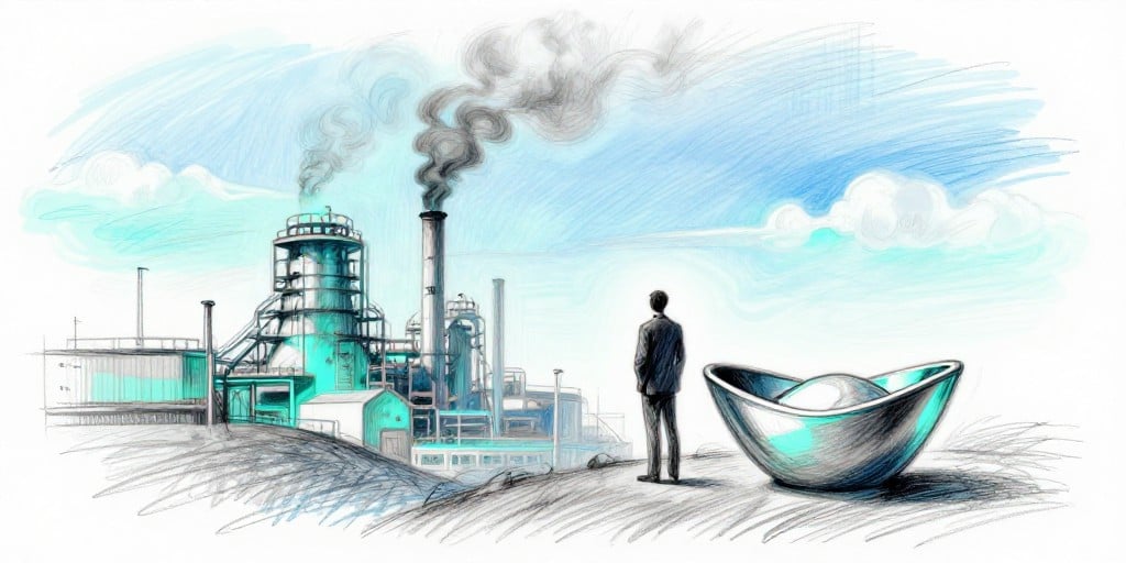Alcoa Insider Sale: EVP & General Counsel Andrew Hastings Sells 6,000 Shares at Market Price—No Strategic Shift