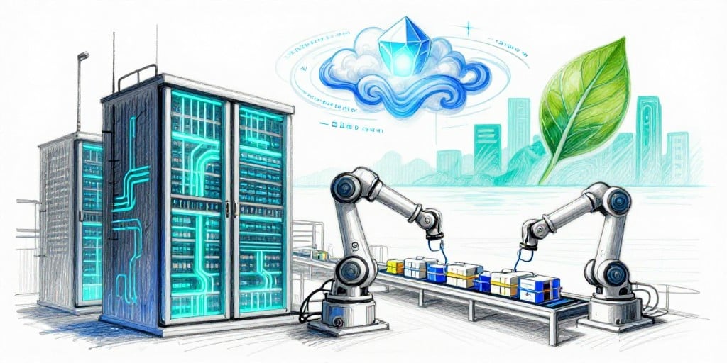 Alibaba Raises $10B to Build AI‑Powered Manufacturing & Data Centers Alibaba Raises $10B to Build AI‑Powered Manufacturing & Data Centers