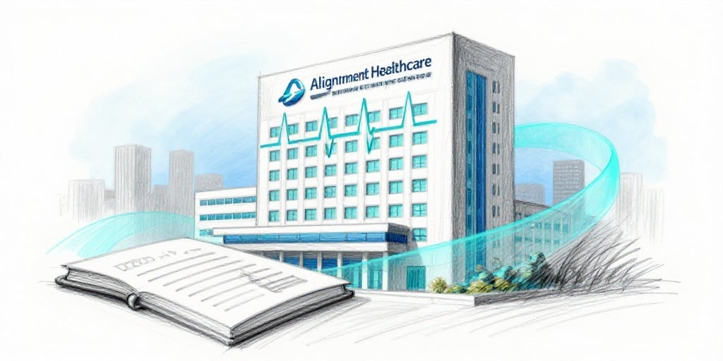 Alignment Healthcare Insider Sell‑to‑Cover: Tax‑Driven Move, No Crisis