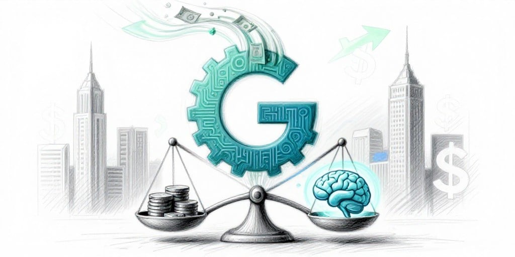 Alphabet Insider Sell‑Off: Minor 82‑Share Trade Shows Investor Confidence and Strategic Liquidity Management