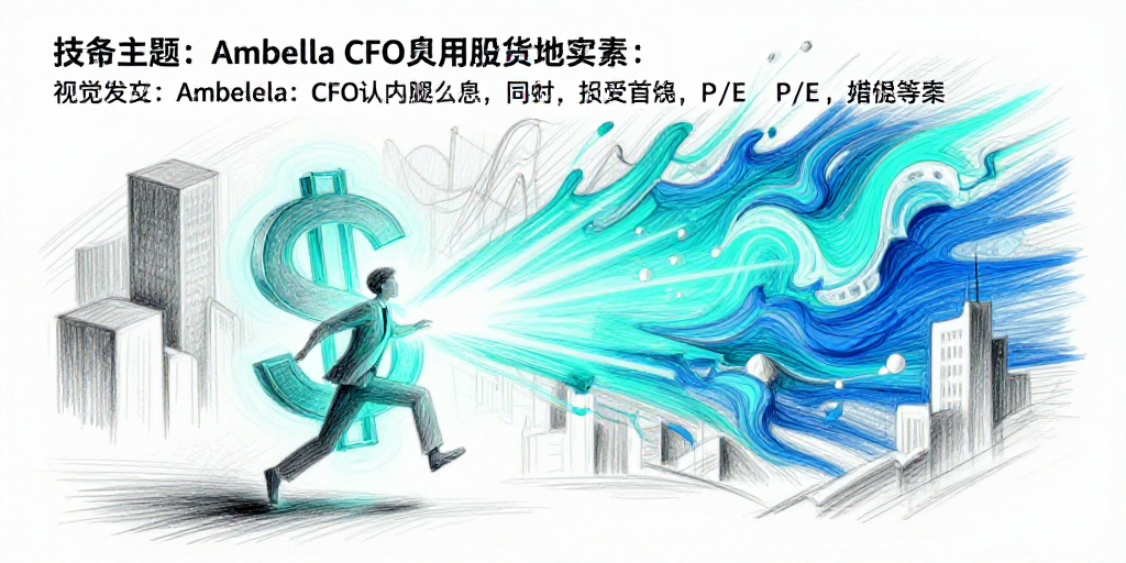 Ambarella CFO's Insider Purchases Signal Confidence Amid Rising Stock & Bullish Sentiment