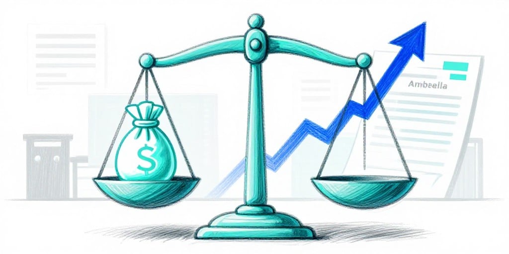 Ambarella Insider Sales Show Routine Rebalancing, Not a Red Flag