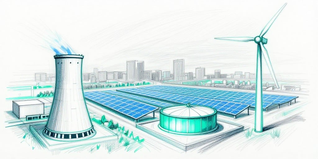AMEREN Accelerates Renewable Growth: 42% Gas, 19% Wind/Solar, and $650M Grid Upgrade Plan