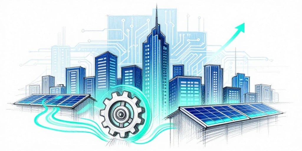 Ameresco CEO’s Insider Buying Signals Strong Confidence in Industrial Tech Growth Ameresco CEO’s Insider Buying Signals Strong Confidence in Industrial Tech Growth
