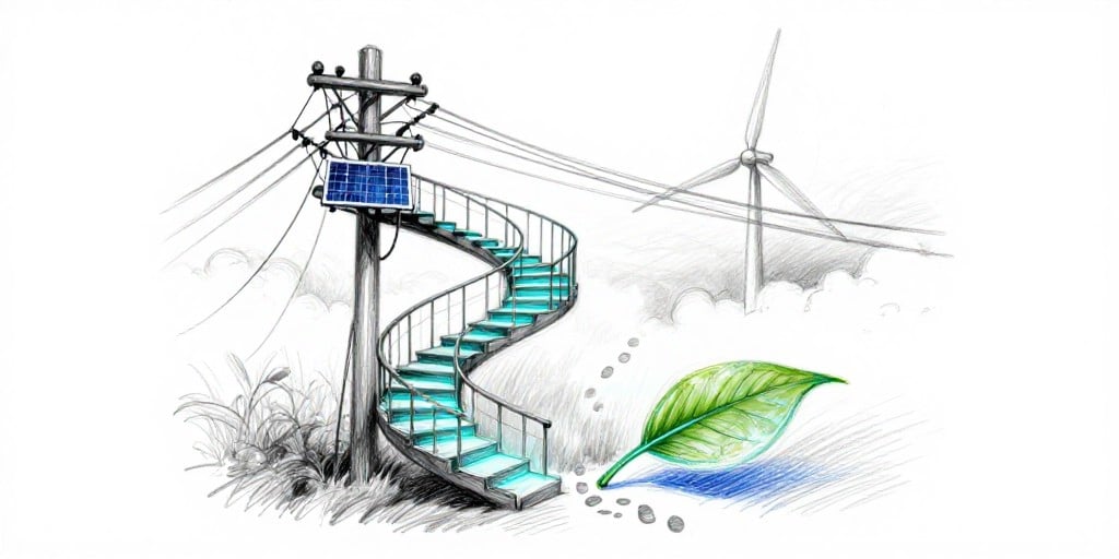 Ameresco Insider Moves Reveal Long‑Term Confidence Amid Renewable‑Energy Growth