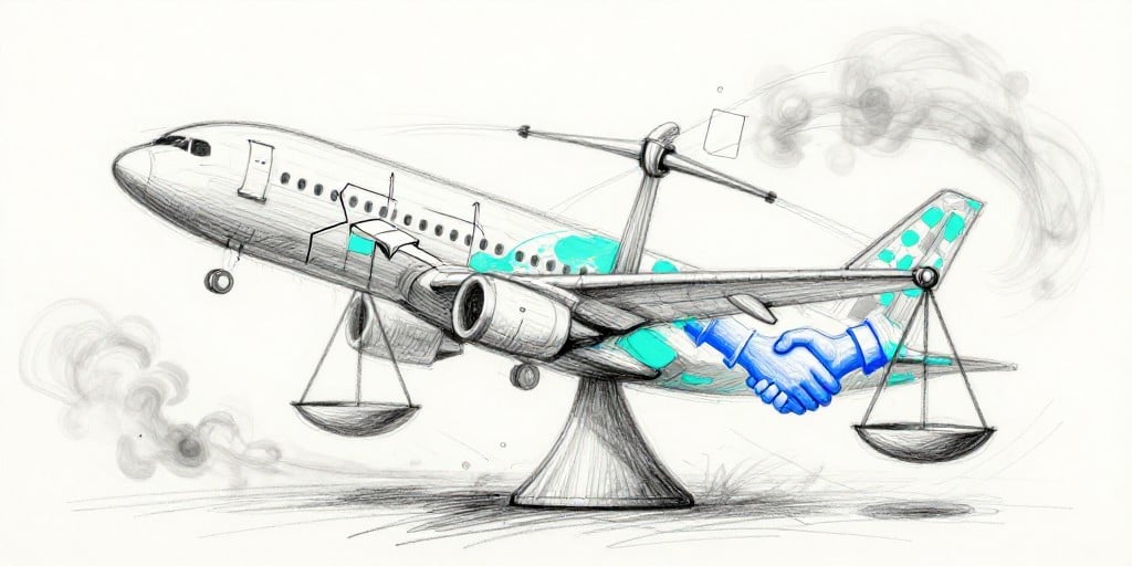 American Airlines Insider Sales Surge Amid Quiet Private‑Equity Rumors