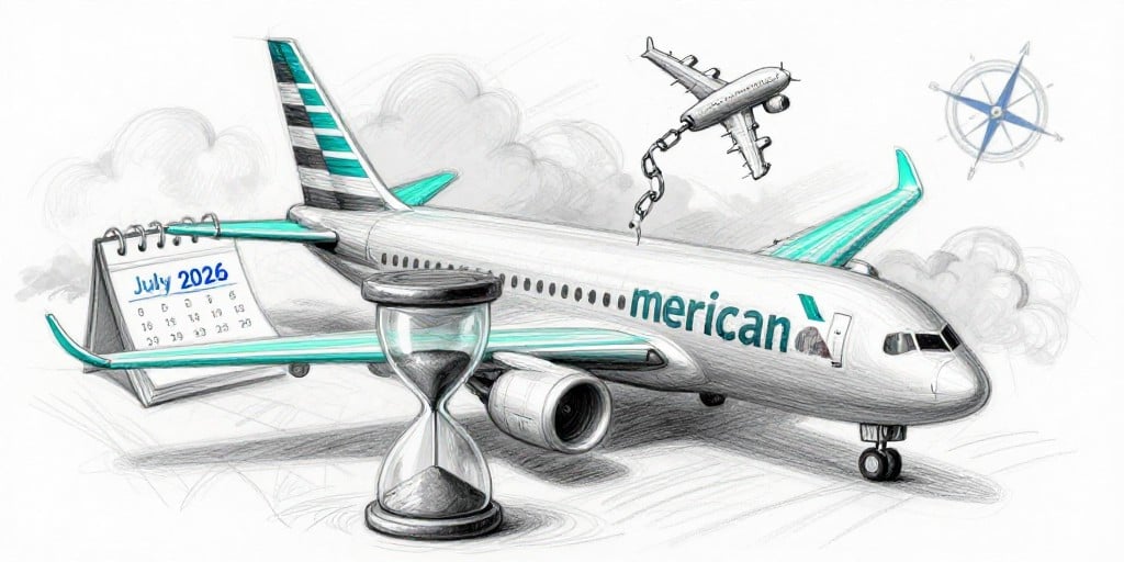 American Airlines Insider Selling Surge: Owens Angela Dumps 39,168 Shares for $15.34 Each American Airlines Insider Selling Surge: Owens Angela Dumps 39,168 Shares for $15.34 Each