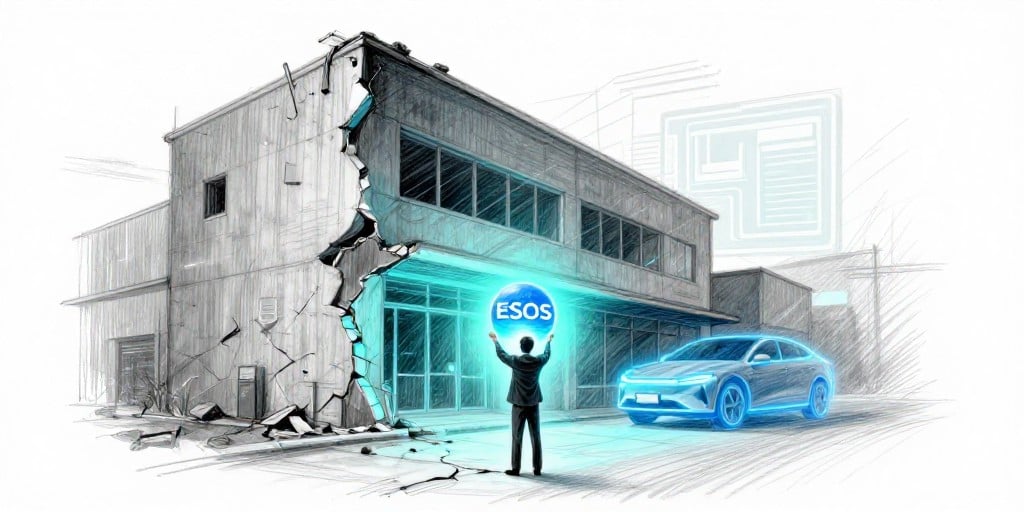 America’s Car‑Mart Executives Buy ESOs Amid 96% Stock Decline—A Sign of Hidden Confidence