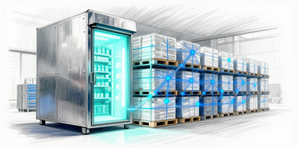 Americold Insider Trades Show Strong Governance & Growth in Temperature‑Controlled Logistics