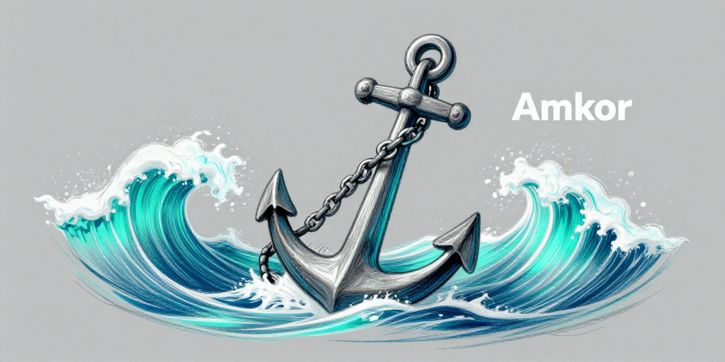 Amkor Insider Exercise Shows Leadership Confidence Amid Strong Semiconductor Growth