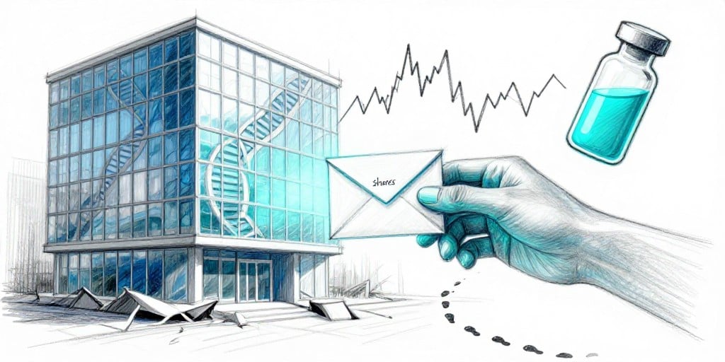 Amneal Insider Sell‑Offs: What Jason Daly’s $3.8M Moves Mean for Investors