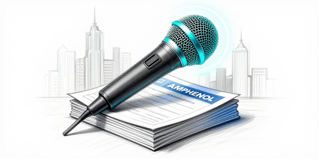 Amphenol Insider Buy Signals Confidence Amid AI‑Driven Growth