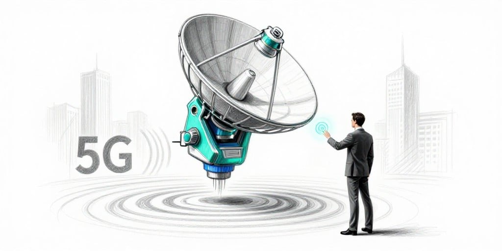 AMPLITECH COO's Cashless Option Exercise Signals Strong 5G‑RF Innovation AMPLITECH COO's Cashless Option Exercise Signals Strong 5G‑RF Innovation