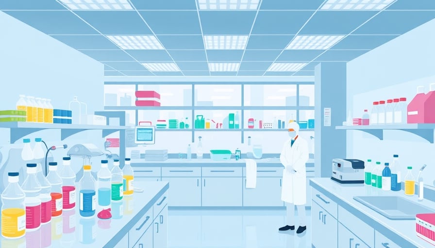 AnaptysBio CMO Buys Shares Amid Volatility – What It Means for Investors