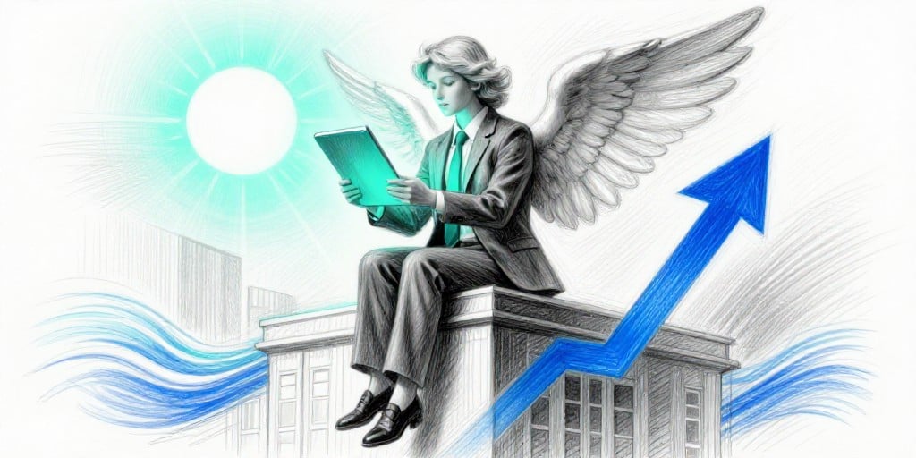 Angel Studios Insider Buying Signals Bullish Outlook Amid Telecom‑Media Shift