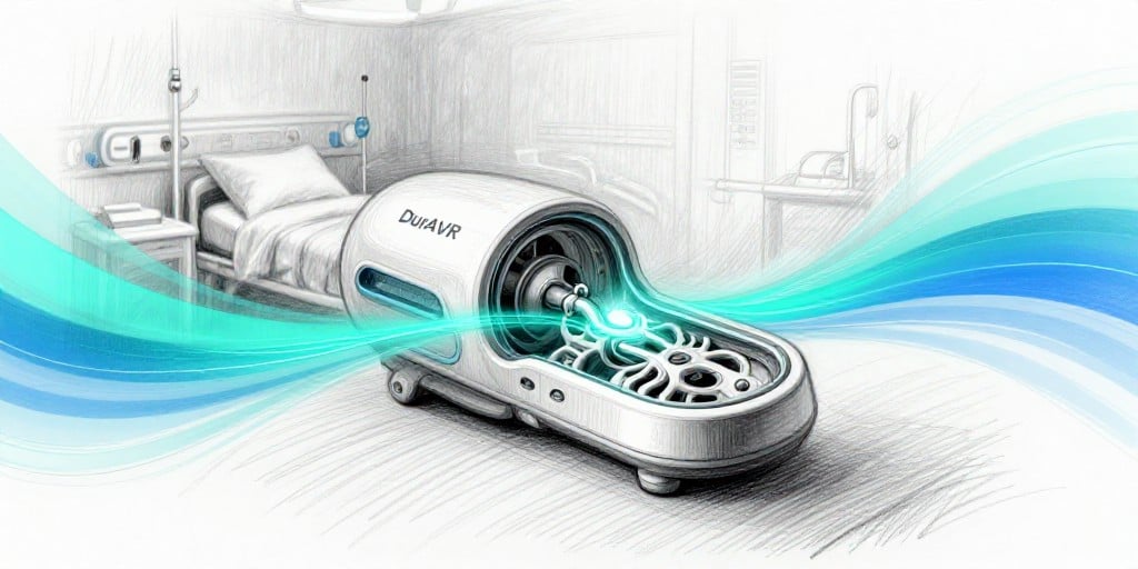 Anteris CFO's Insider Trades Show Strategic Buy‑Back After French DurAVR Approval