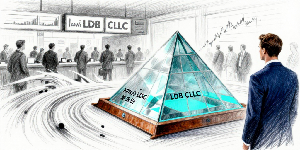 Apollo Insider Deal: LDB C LLC's Forward Sale & Its Market Impact