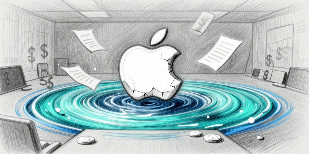 Apple Execs Sell Shares in Structured Plan, Show Cash‑Flow Discipline & AI Focus