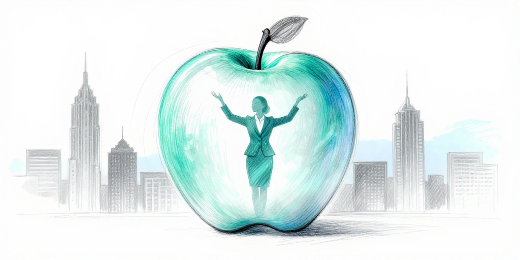 Apple Insider Confidence: Newstead's RSU Award Signals Long‑Term Shareholder Value