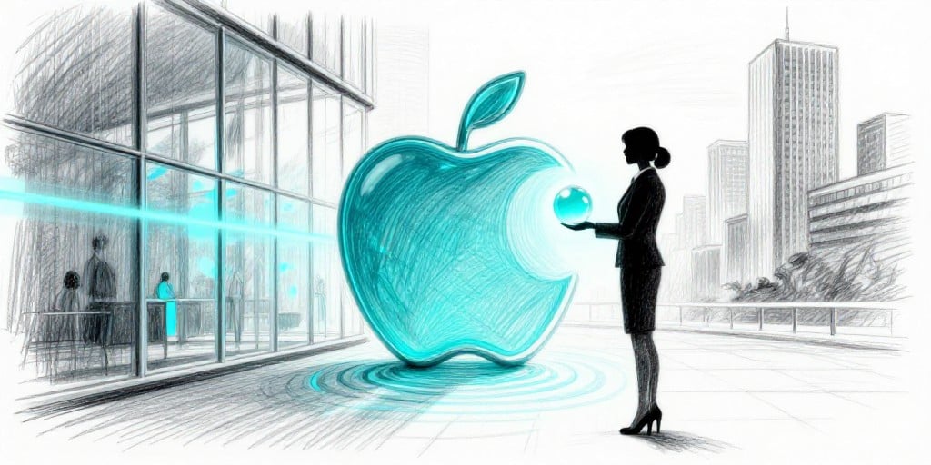 Apple Insider Sale: Jennifer Newstead’s 1,439‑Share Move Shows No Market Shake‑Ups Apple Insider Sale: Jennifer Newstead’s 1,439‑Share Move Shows No Market Shake‑Ups