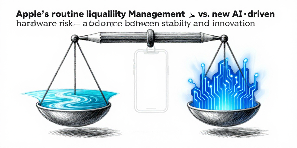 Apple Insider Trade: Newstead's RSU Sale Shows Confidence, Highlights Cybersecurity Risks