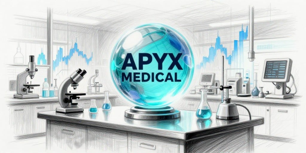 APYX MEDICAL Insider Buy‑Sell Moves Signal Strategic Upswing and Confidence