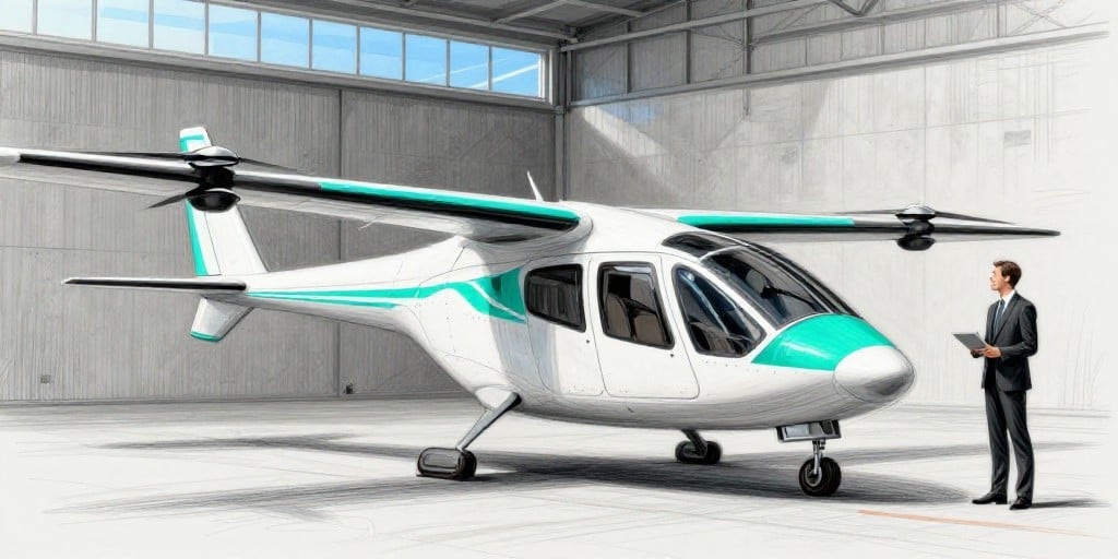 Archer Aviation Insider Buy Signals Production Gains, Capital‑Intensive eVTOL Upside